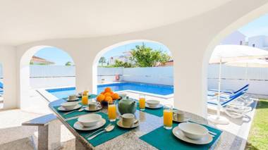 Villa Margarida - heatable pool & city center