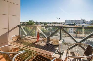 Well-Appointed Apartment in Corcovada Albufeira