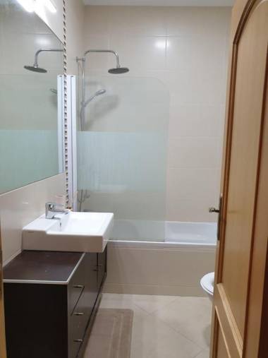 Oura Beach T1 apartment Coral  close to the Strip Swimming Pool Wi Fi A/C