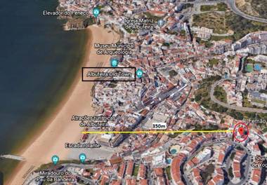 18 Old Town Center Beach 2 min Walk