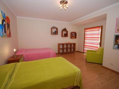 Spacious villa in Albufeira with private pool