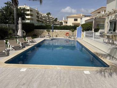 Luxury villa in Albufeira with heated private pool
