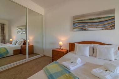 Albufeira Salgados Beach by Homing