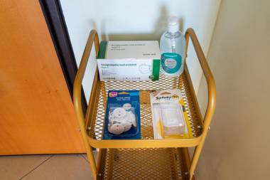 Sea view Apartment with 2 Terraces & Swimming pool