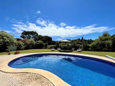 Albufeira Balaia Villa With Private Pool by Homing
