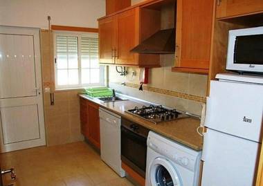 Stunning 1-Bed Apartment in Olhos de Agua