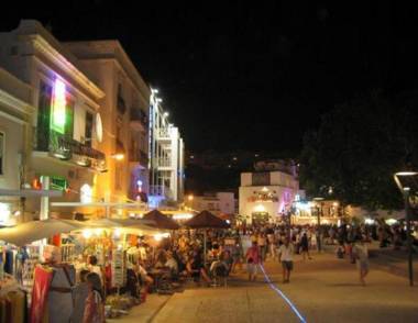 Lovely 1-Bedroom Apartment in Olhos de Agua