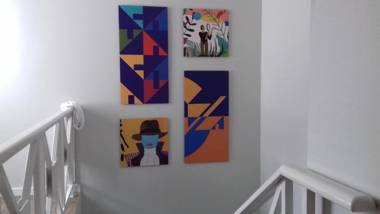 Hostel Criativo do Sabugueiro