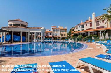 Akisol Vilamoura Villag