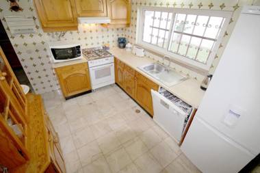 Villa Dantas by amcf