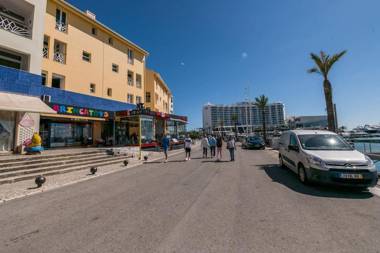LovelyStay - Two Bedroom Duplex at Vilamoura Marina