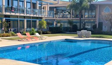 Vilamoura Prestige With Pool by Homing