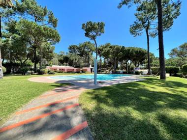 Vilamoura Golf Studio With Pool by Homing
