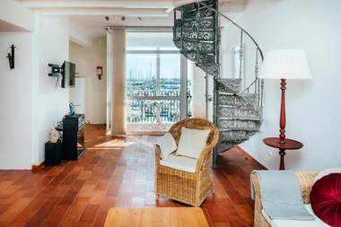 Vilamoura Marina Apartment by GT House