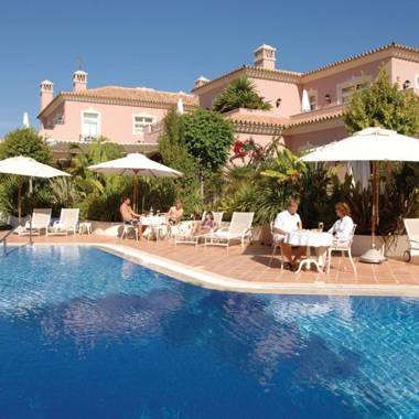 Quinta Jacintina - My Secret Garden Hotel