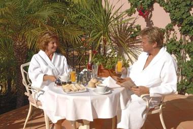 Quinta Jacintina - My Secret Garden Hotel