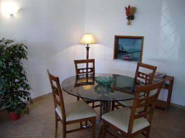 Villa Da Colina - front line villa over looking the beach and golf course in Vale Do Lobo