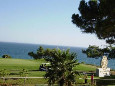 Villa Oceano Golf - superb frontline location close to the Praa