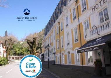 Águas do Gerês - Hotel Termas & Spa