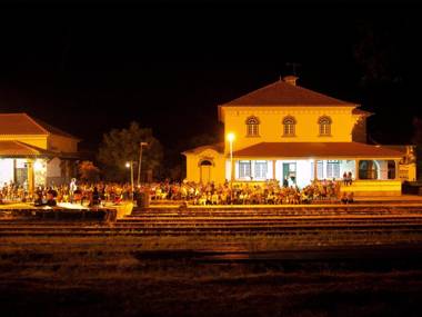 Train Spot Guesthouse