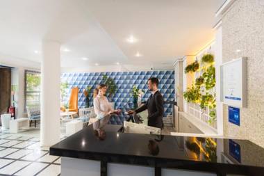 Terrace Mar Suite Hotel