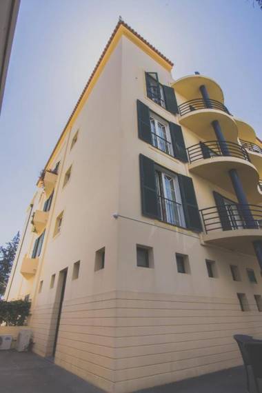 Apartamentos Turisticos Avenue Park