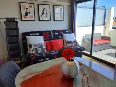 Apartamento Burgo " A Preferida "