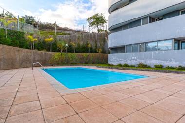 Virtudes Ocean view with pool by HR Madeira