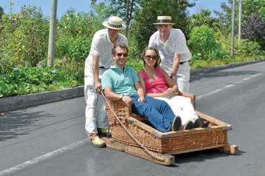 Vila da Portada by OurMadeira