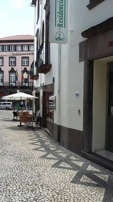 Residencial Chafariz /Queimada