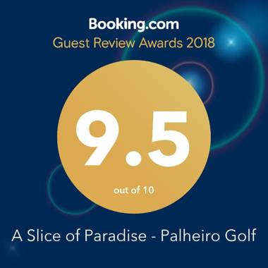 A Slice of Paradise - Palheiro Golf