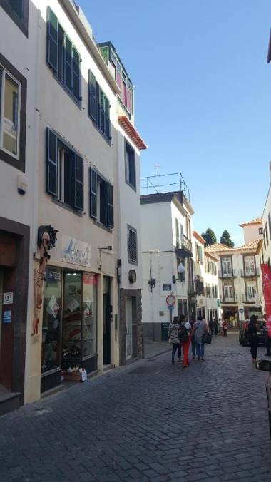 Apartamento Burgo "Tanoeiros"