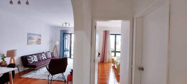 Madeira Ocean Cliffs Apartment - Sunset Sea View on Cabo Girão