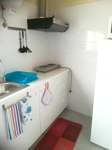 Studio at Funchal 500 m away from the beach with terrace and wifi