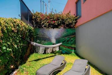 Peaceful private friendly informal villa panoramic sea-view  Tranquility