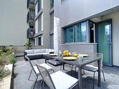 Terrace Apartment by Atlantic Holiday