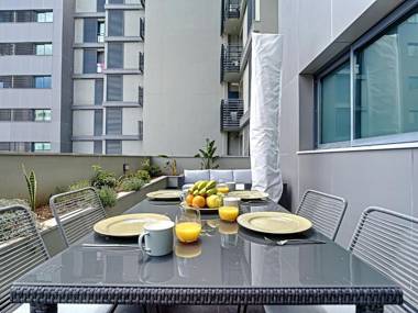 Terrace Apartment by Atlantic Holiday