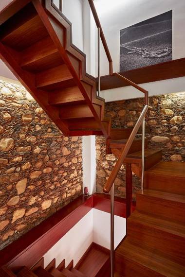 Casa da Pedra Rolada