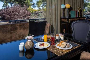 Evidencia Belverde Hotel