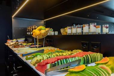 Evidencia Belverde Hotel