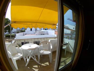 Apartamentos Turisticos Praia Grande