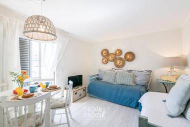 CheckinCheckout - Beach Flat Carvoeiro