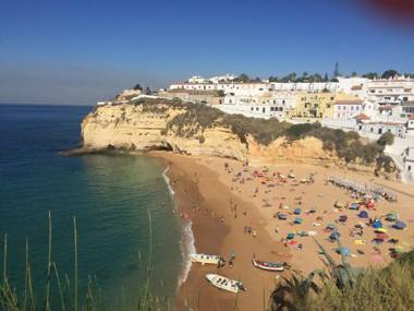 CheckinCheckout - Beach Flat Carvoeiro