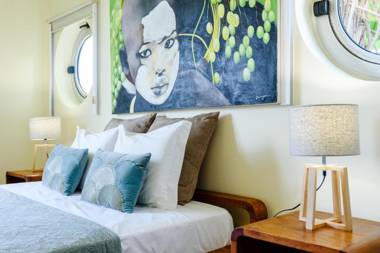 Ferragudo Premium Villa - heatable pool & river views