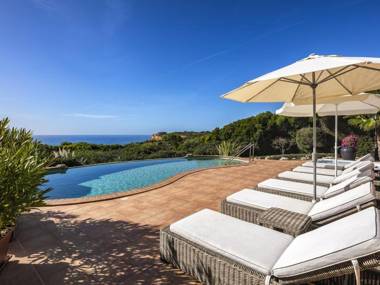 Villa Vale de Lapa amazing sea views heated swimming pool jacuzzi AC - stunning house