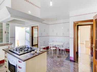 Casa Santa Isabel wonderful 6 bedroom villa sleeps 12 located just outside the traditional seaside