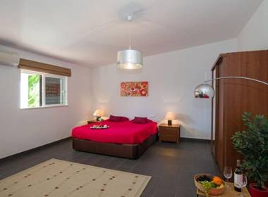 Villa Carvoeiro Tennis - Villa with tennis court and private heated swimming pool in Carvoeiro