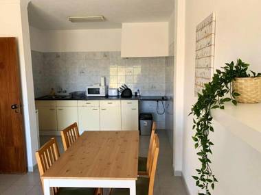 2 bedrooms appartement at Carvoeiro 100 m away from the beach with sea view balcony and wifi