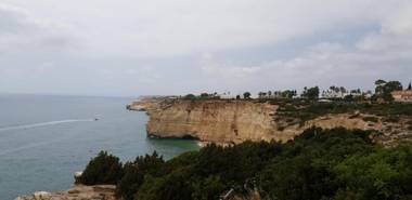 T0 Junto a Praia de Vale Centeanes / Carvoeiro