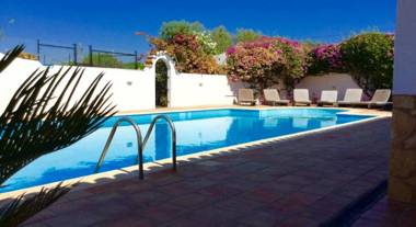 Villa Chanteria Carvoeiro fabulous 7 bedroom 7 bathroom villa with AC short walk to the beach